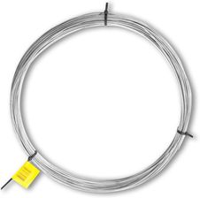 Zdjęcie Polargos Drut Wiązałkowy Ocynkowany 0,8 Mm X 50 M - Sulęcin