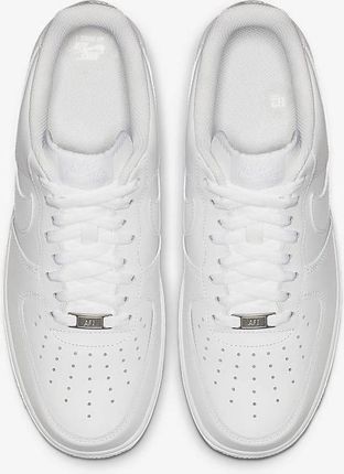 Buty damskie Nike Air Force 1 Low WMNS bia e DD8959 100 Ceny i opinie Ceneo.pl