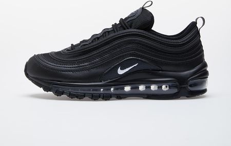 Nike Air Max 97 ブラック Nike Air Max 97 Metallic Leather Black – HIGHKIOSK