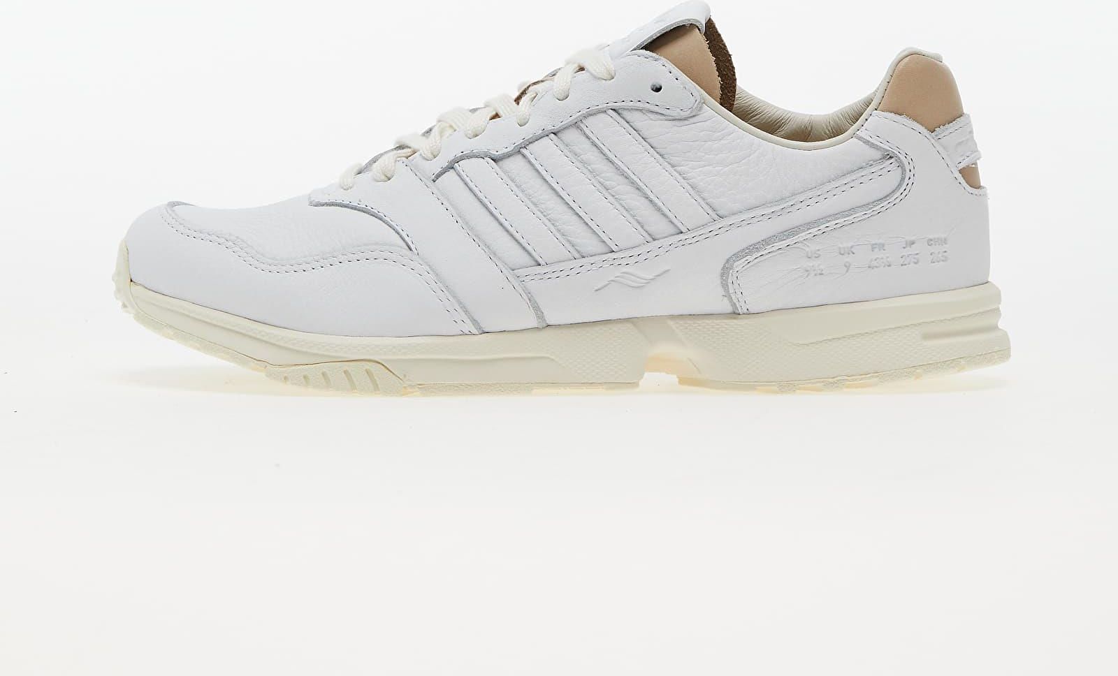 【Off-White】Off Thndr St Hd Adidas ZX 1000 C Ftw White Ftw White Off White - Ceny i