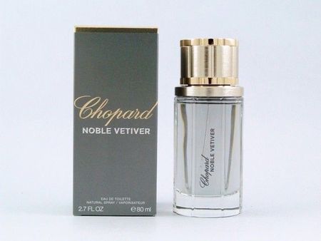 Chopard Noble Vetiver Woda toaletowa 80ml spray