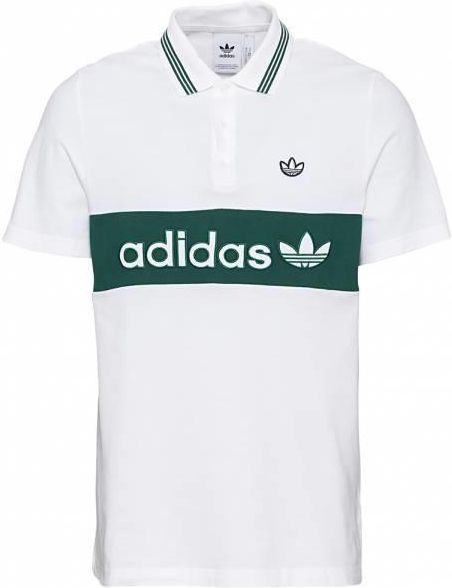 Adidas Originals Samstag Colorblock Koszulka polo EC9306 - Ceny i opinie -  Ceneo.pl