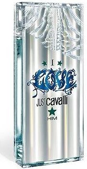 Roberto Cavalli Just Cavalli I Love Him Woda toaletowa 30 ml