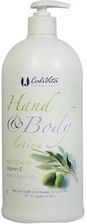 Calivita Hand & Body Lotion- balsam do ciala i rak 1000ml