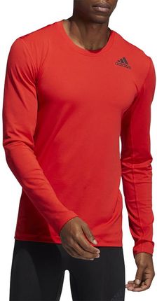 Adidas Techfit Compression Long Sleeve Tee GL9879 - Ceny i opinie T-shirty i koszulki męskie CMVL