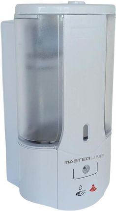 BISK Automatyczny dozownk płynu dezynfekującego mydła 450ml 08105