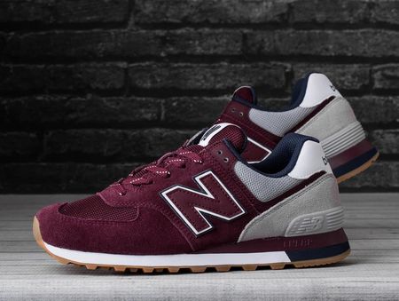 Buty męskie sneakersy New Balance ML574GRD Ceny i opinie
