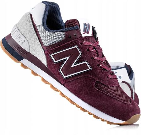 Buty męskie sneakersy New Balance ML574GRD Ceny i opinie