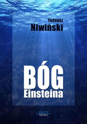 Bóg Einsteina (Audiobook)