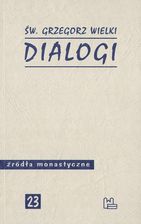 Zdjęcie Dialogi Św. Grzegorz Wielki ŹM23 Wyd. Tyniec - Brzesko
