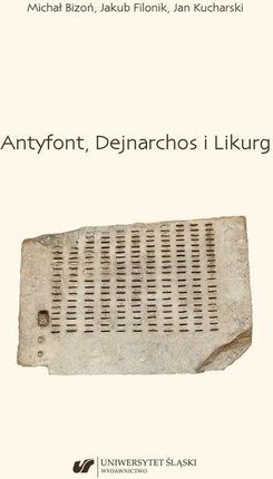 Antyfont, Dejnarchos i Likurg (PDF)