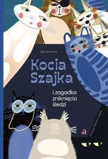 Zdjęcie Kocia Szajka i zagadka zniknięcia śledzi (EPUB) - Pułtusk