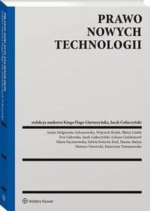 Prawo nowych technologii (PDF)