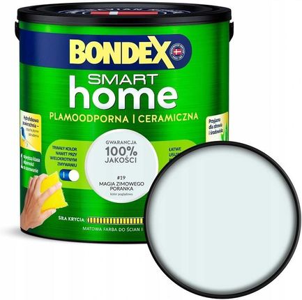 Bondex Smart Home Magia Zimowego Poranka 2,5L