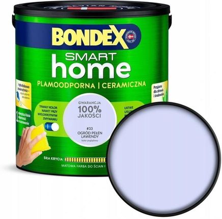 Bondex Smart Home Ogród Pełen Lawendy 2,5L