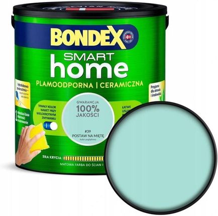 Bondex Smart Home Postaw Na Mietę 2,5L