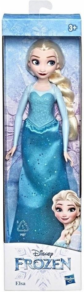 Lalka Hasbro Disney Kraina Lodu 2 Elsa E6738 - Ceny i opinie - Ceneo.pl