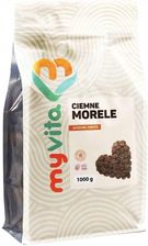 Zdjęcie MyVita Morele naturalne ciemne suszone 1000 g - Szczecin