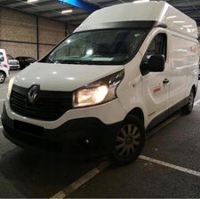 Zdjęcie Trafic L2H2 125KM! Long Max Wysoki / KLIMA / - Białystok