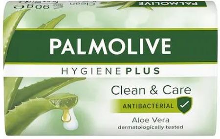 Palmolive Hygiene Plus Aloes mydło w kostce 90g