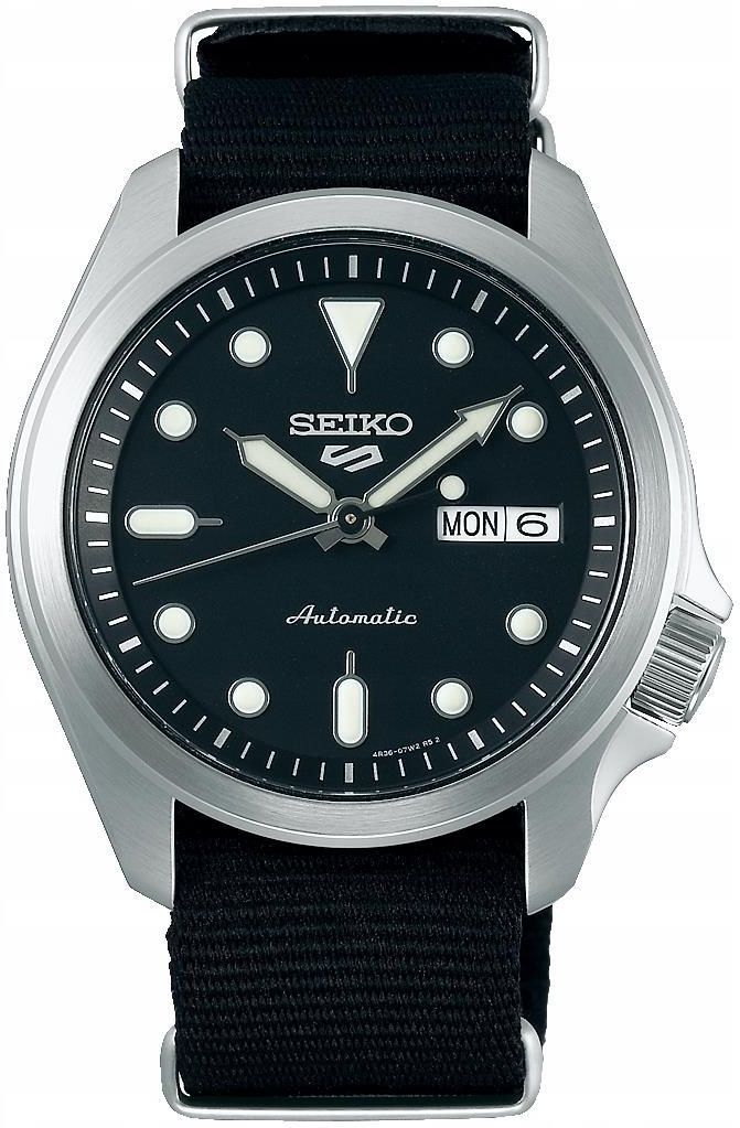 SEIKO 5 SRPE67K1 - Zegarki Męskie - Ceny i opinie - Ceneo.pl
