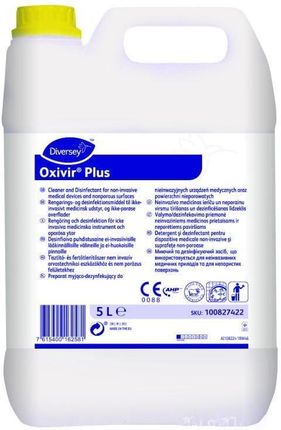 Diversey Płyn Dezynfekująco-Myjący 5L Oxivir Plus