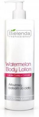 Bielenda Professional Body Program Watermelon Body Lotion Balsam Do Ciała Arbuz 500 ml