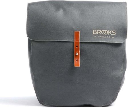 Brooks England Bricklane Torba na bagażnik ciemnoszary