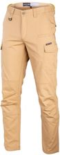 Zdjęcie Lahti Pro Spodnie Bojówki Beżowe Slim Fit S L4052101 - Ostroróg