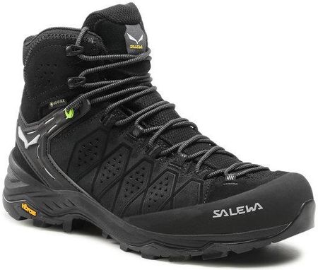 Salewa Trekkingi Ms Alp Trainer 2 Mid Gtx GORE TEX 61382 0971 Czarny