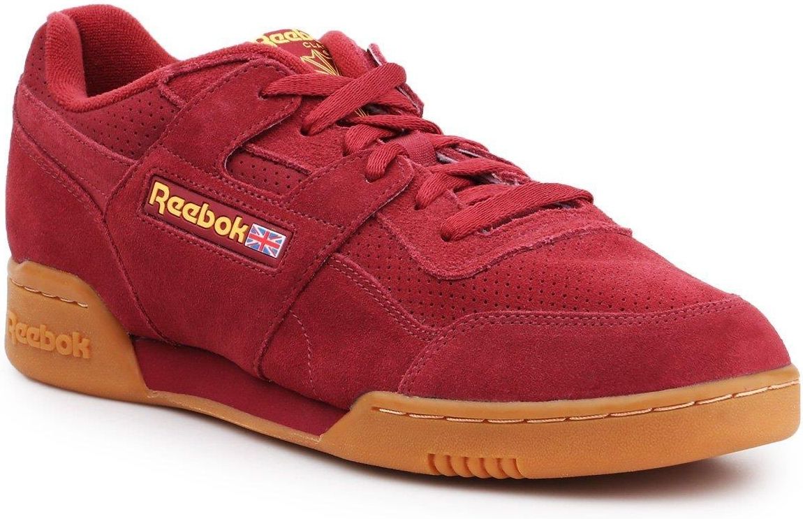 Buty Lifestylowe Reebok Workout Plus MU DV4285 Ceny i opinie Ceneo.pl