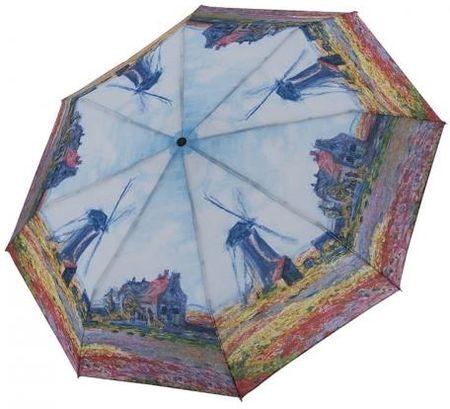 Parasol składany Doppler Art Collection "Wiatrak" Monet