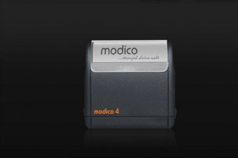 Pieczątka modico 4 - Ceny i opinie - Ceneo.pl