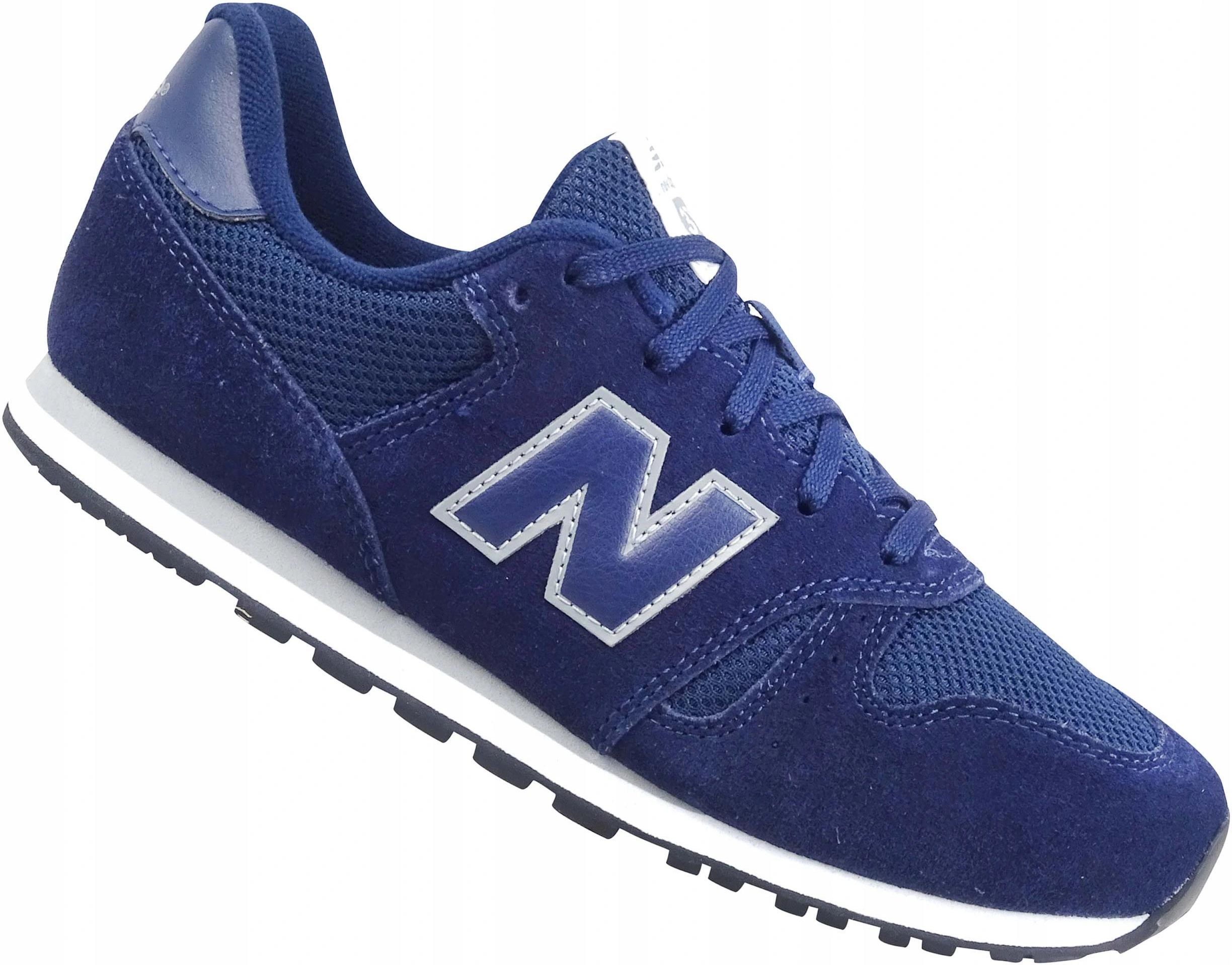 New balance 2024 damskie granatowe 373