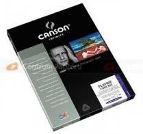 Canson Infinity Papier A4 PhotoSatin Premium RC 270g 25 ark [6231009]