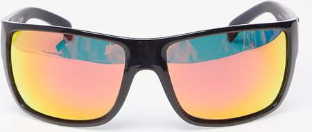 Horsefeathers Zenith Sunglasses Gloss Black/ Mirror Red