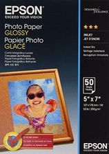 Epson Photo Paper Glossy - 13x18cm - 50 Arkuszy C13S042545