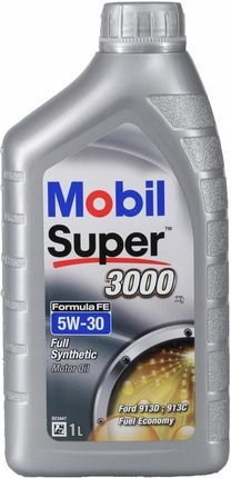 Mobil SUPER 3000 FORMULA FE 5W30 1L
