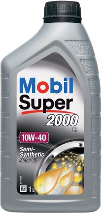 Mobil Super 2000 X1 Diesel 10W40 1L