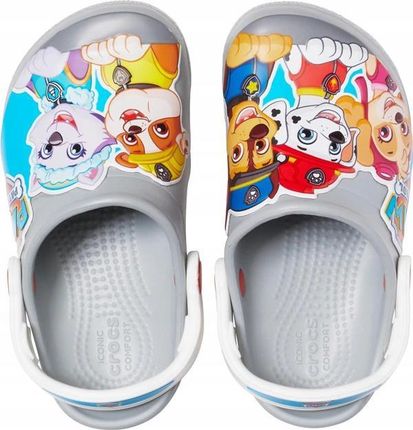 Crocs paw patrol online 25