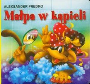 Małpa w kąpieli/Liwona/tw(701647) - Aleksander Fredro