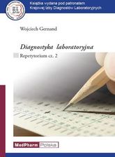 Zdjęcie Diagnostyka laboratoryjna. Repetytorium. Część 2 - Rabka-Zdrój