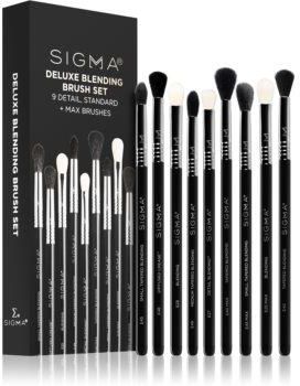 Sigma Beauty Deluxe Blending Brush Set