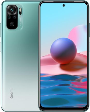 Redmi Note 10 JE 6個まとめ売り Redmi Note 10 4/128GB Zielony - Cena, opinie na Ceneo.pl