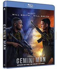 Gemini Man (Bliźniak) [Blu-Ray]