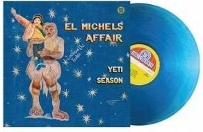 Winyl El Michels Affair Yeti Season -Transpar-