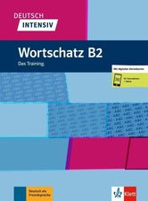 Zdjęcie Deutsch Intensiv. Wortschatz B2 LEKTORKLETT - Toszek
