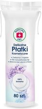 Zdjęcie APTECZKA ABC PŁATKI KOSMETYCZNE DELIKATNE X 80 SZT  - Suchowola
