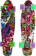 Zdjęcie Enero Deskorolka Fiszka Graffiti 1030852 - Cedynia