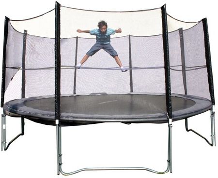 InSPORTline Siatka ochronna do trampoliny 180cm